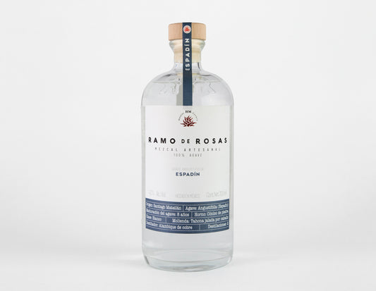 Mezcal Ramo de Rosas Espadín Joven 700ml