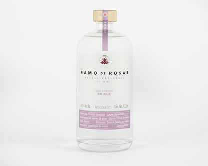 Mezcal Ramo de Rosas Cuixe 16 years 700ml