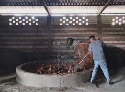 Mezcal Ramo de Rosas Cuixe 16 years 700ml